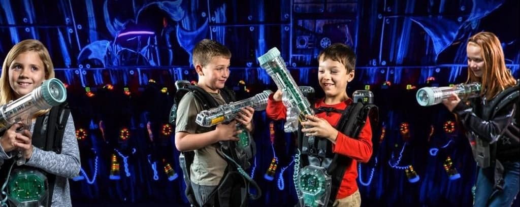 Laser Quest Coventy