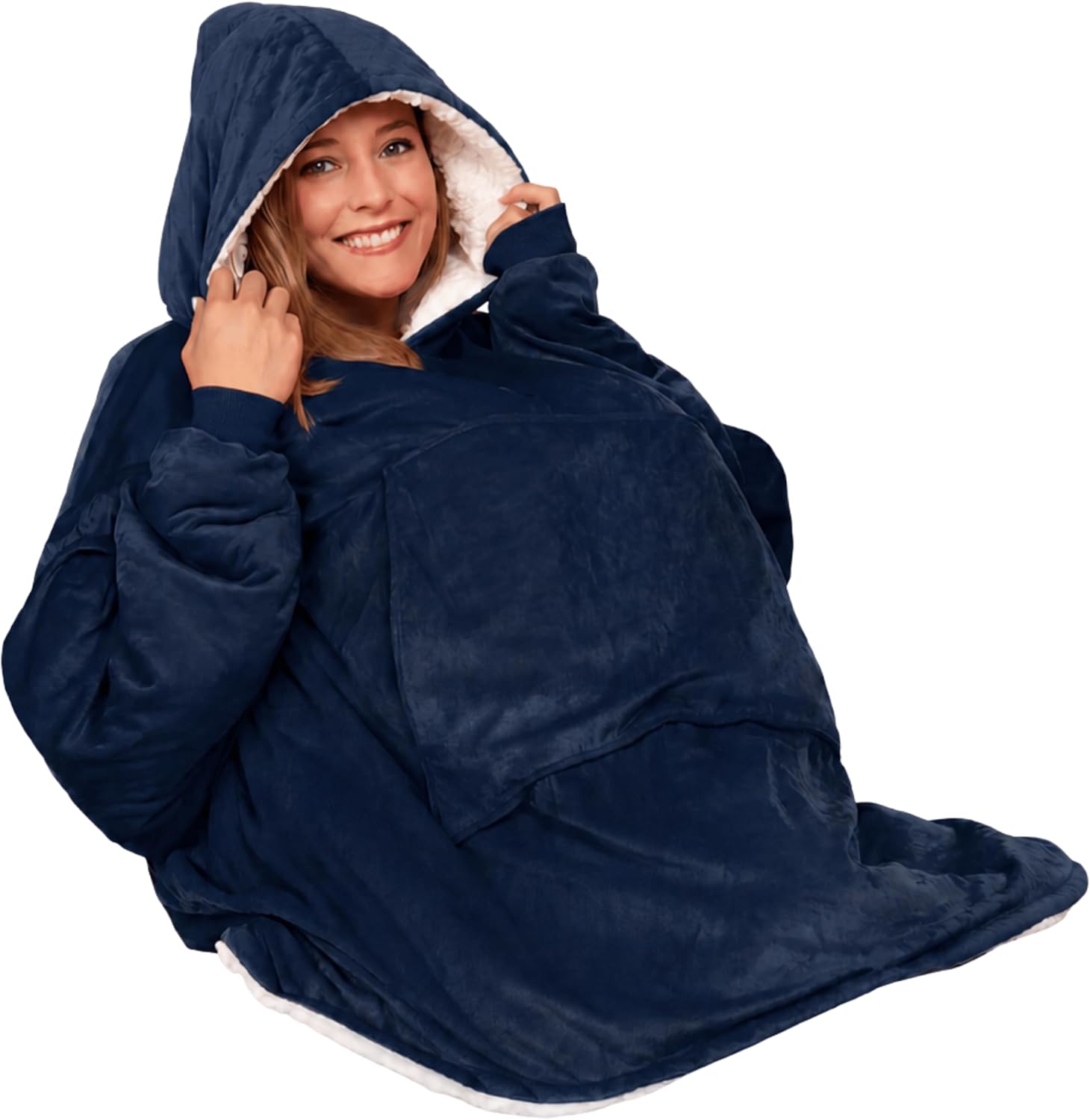 The Comfy Original wearable blanket
