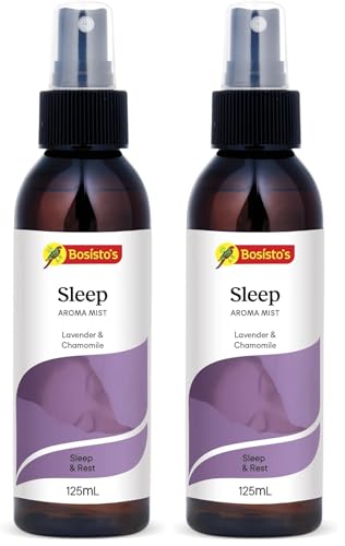 Bosisto's Sleep Aroma Mist