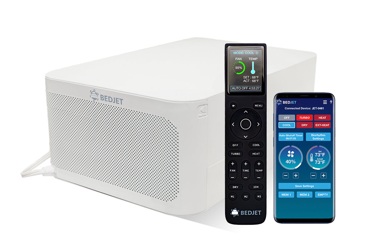 BedJet 3 climate comfort system