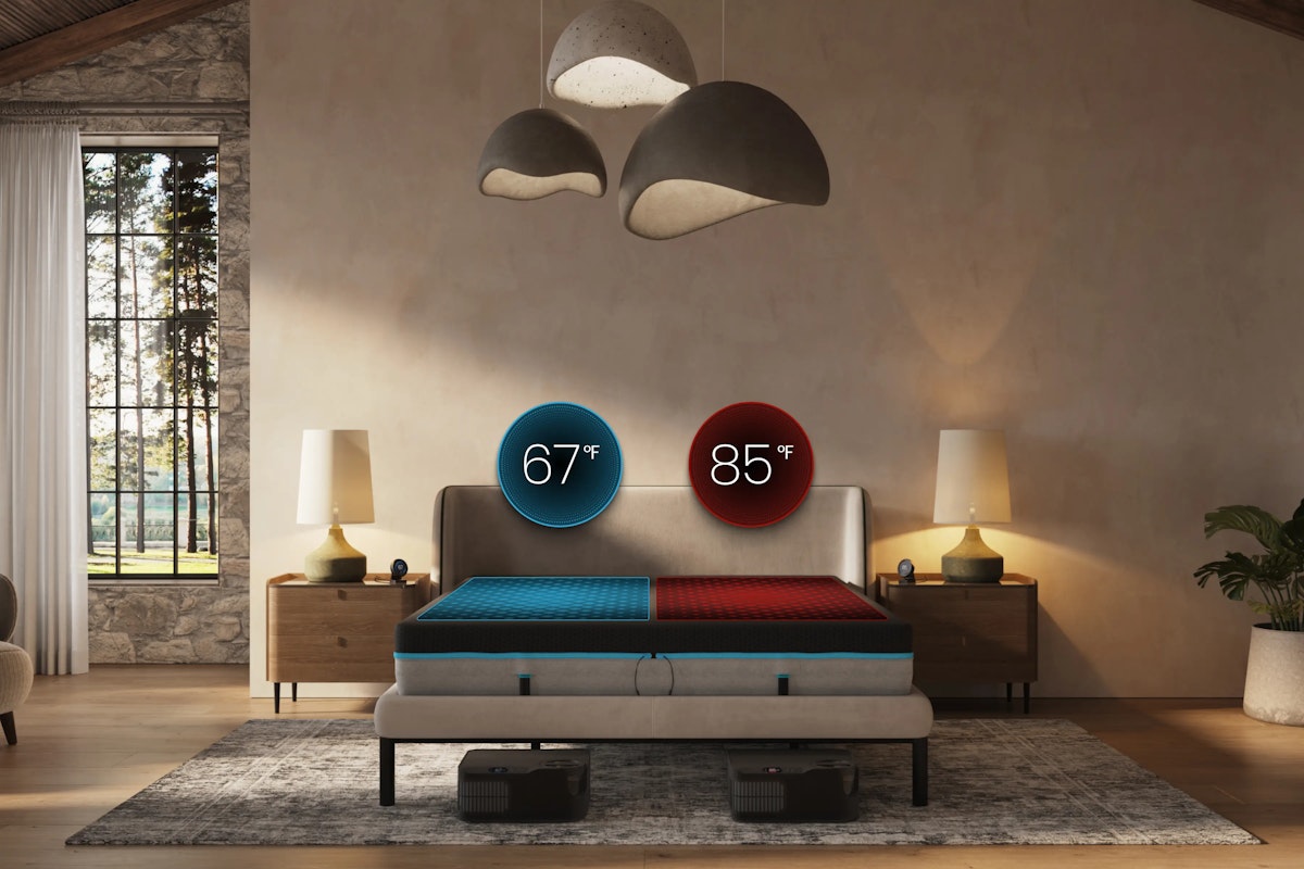 Chilipad by Sleepme bed cooling system