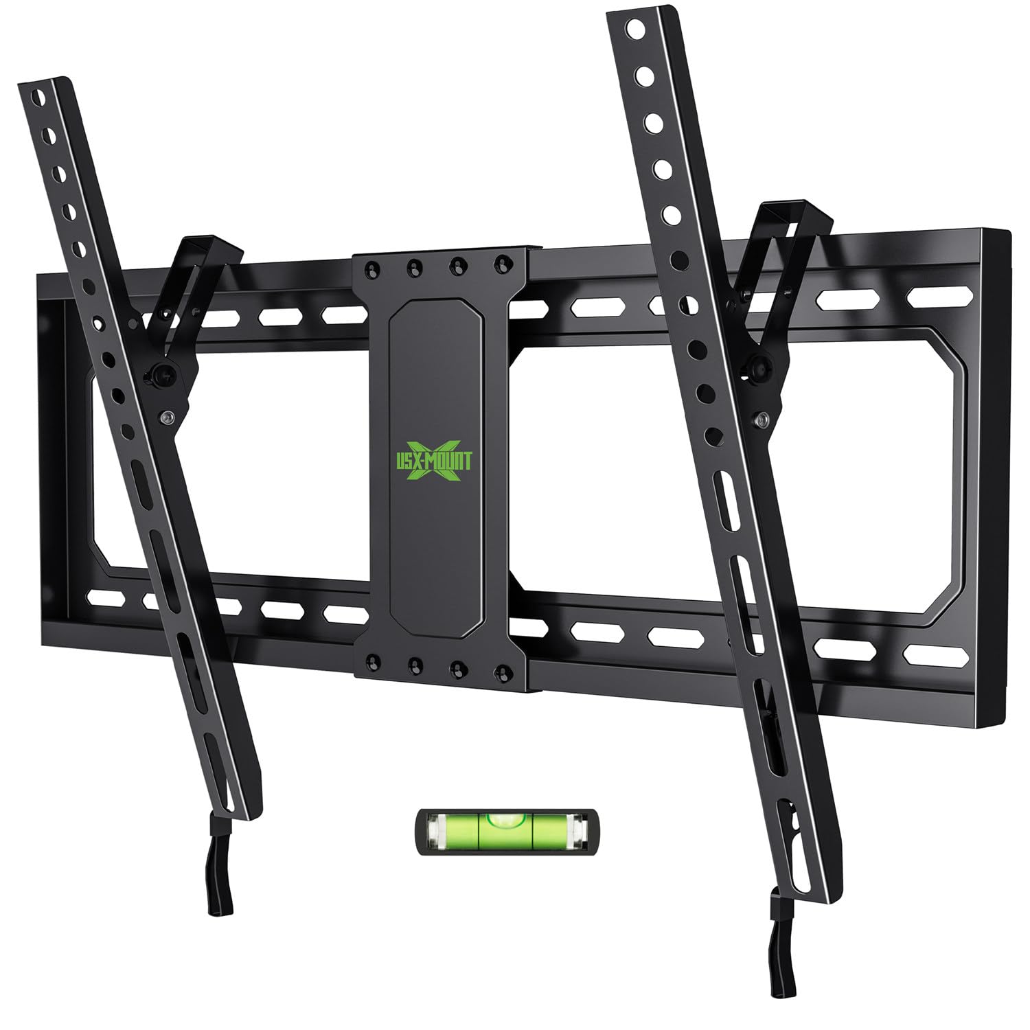 Full-motion TV wall mount