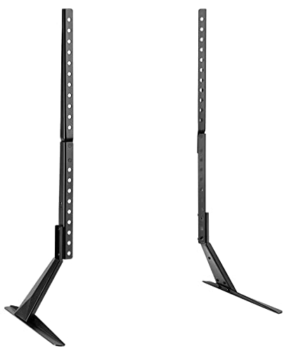 Mobile TV floor stand