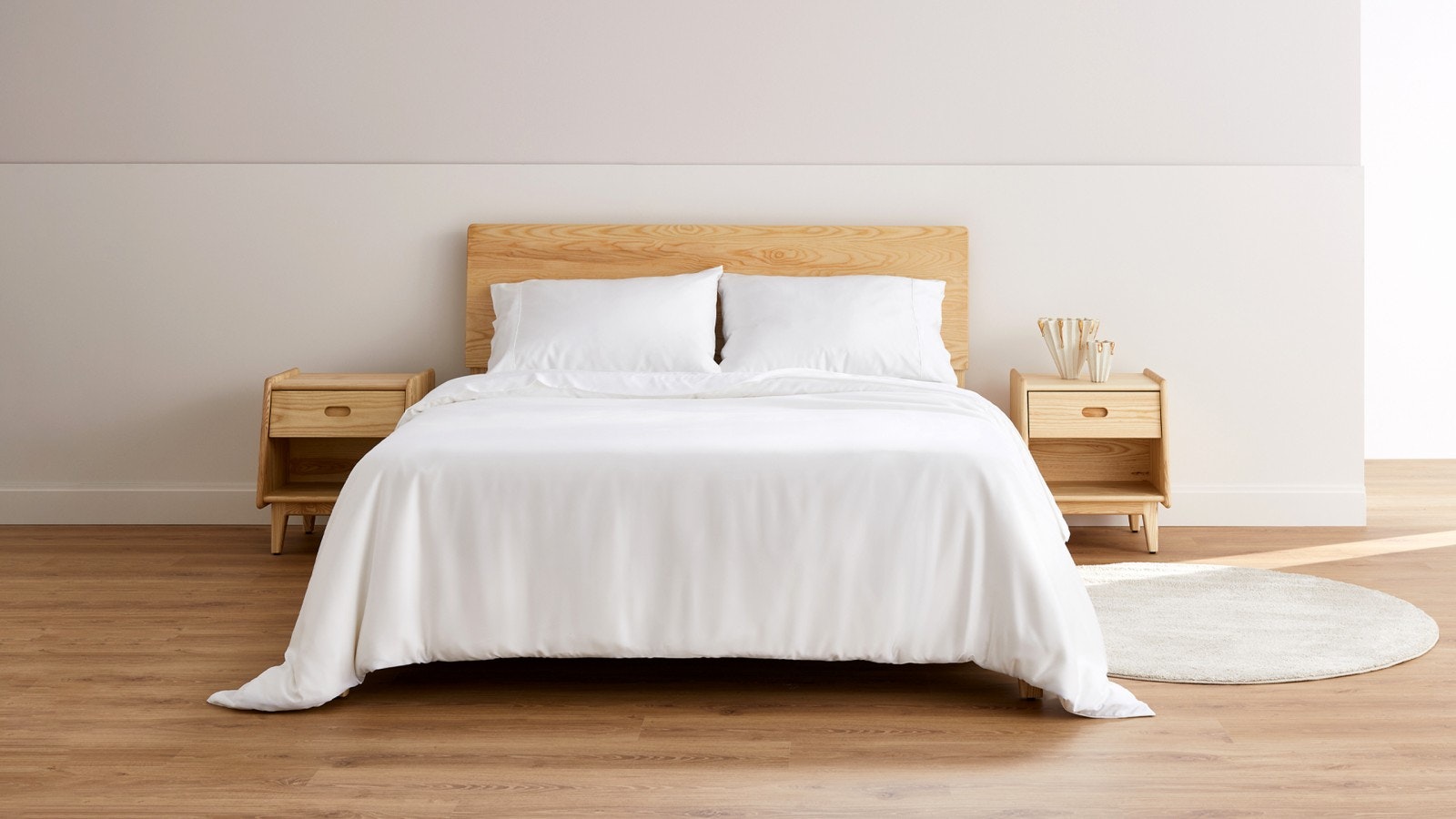 Ecosa Bamboo Bedding sheet set