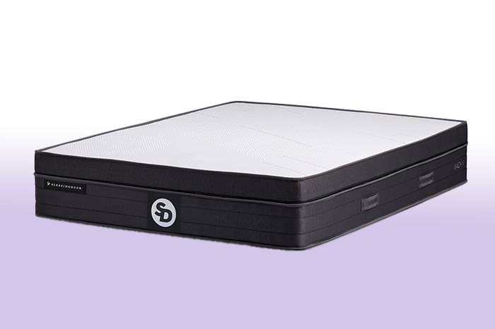 Sleeping Duck Mattress Review (SD Mach II)