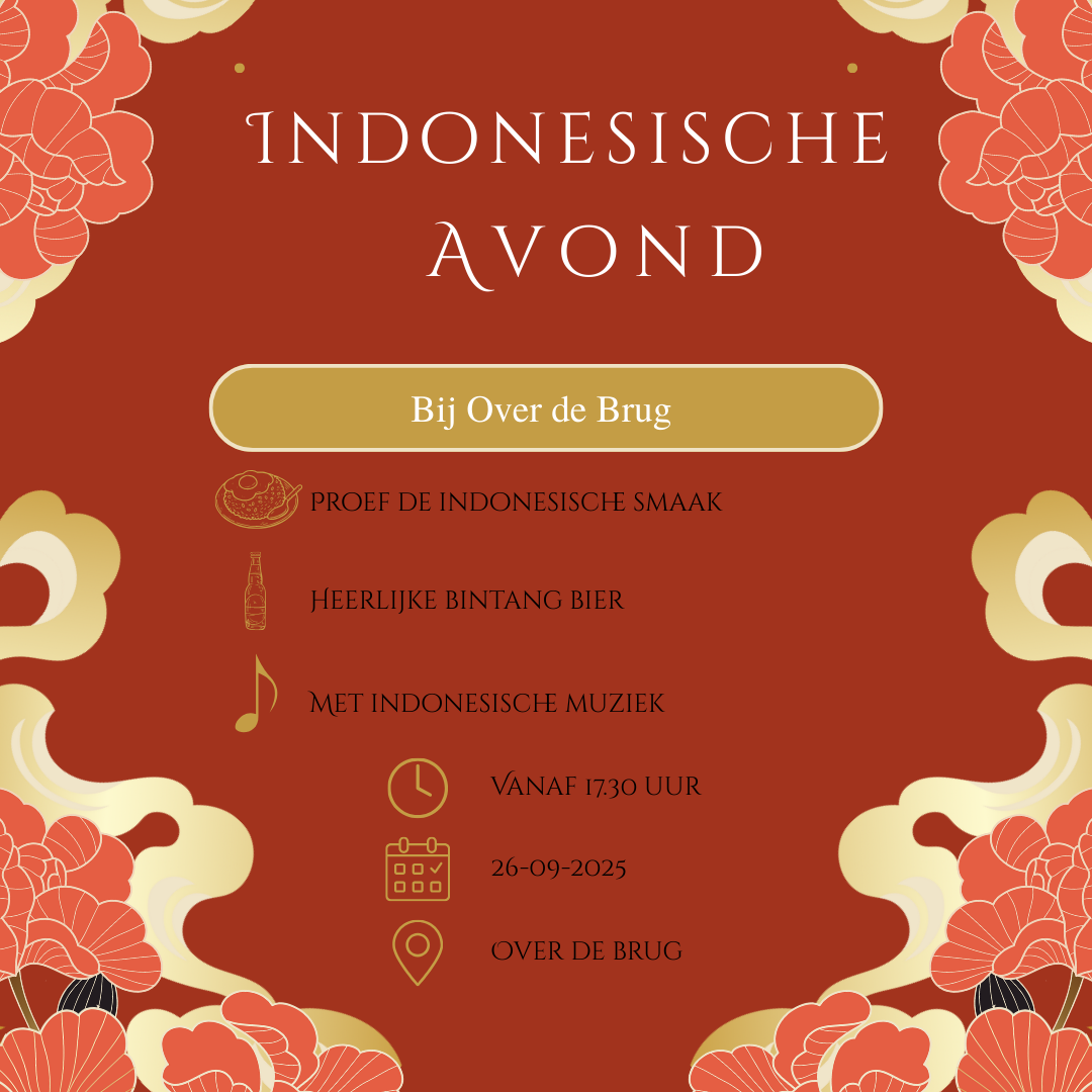 Indonesische Avond
