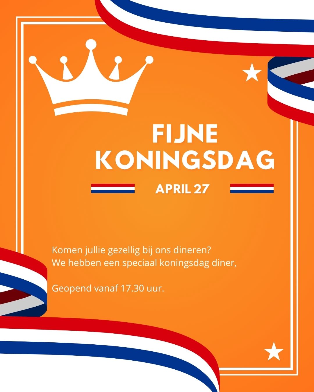 Koningsdag 