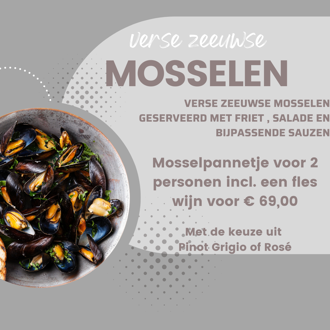 Mosselen