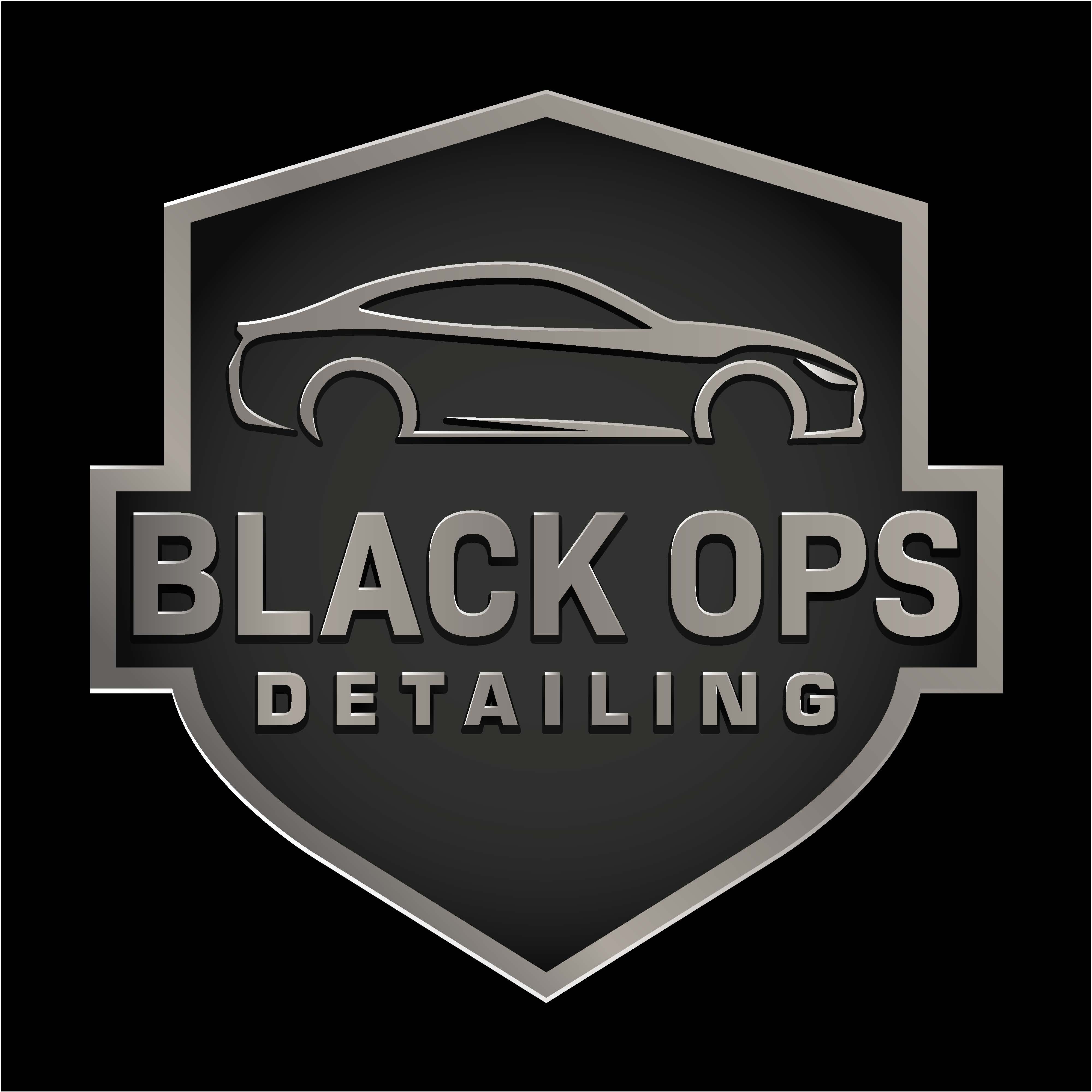 Black Ops Detailing