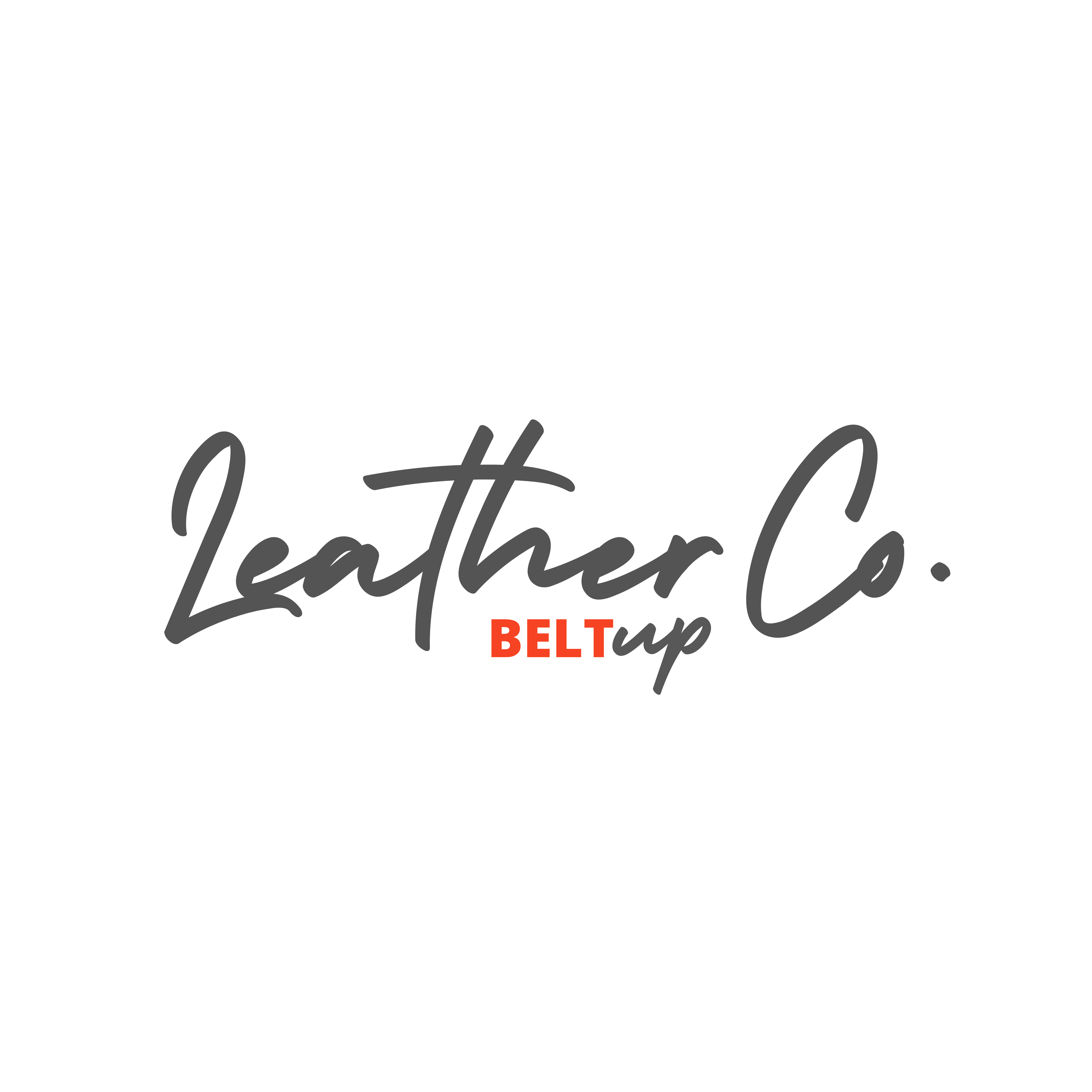 BeltUp Leather Co.