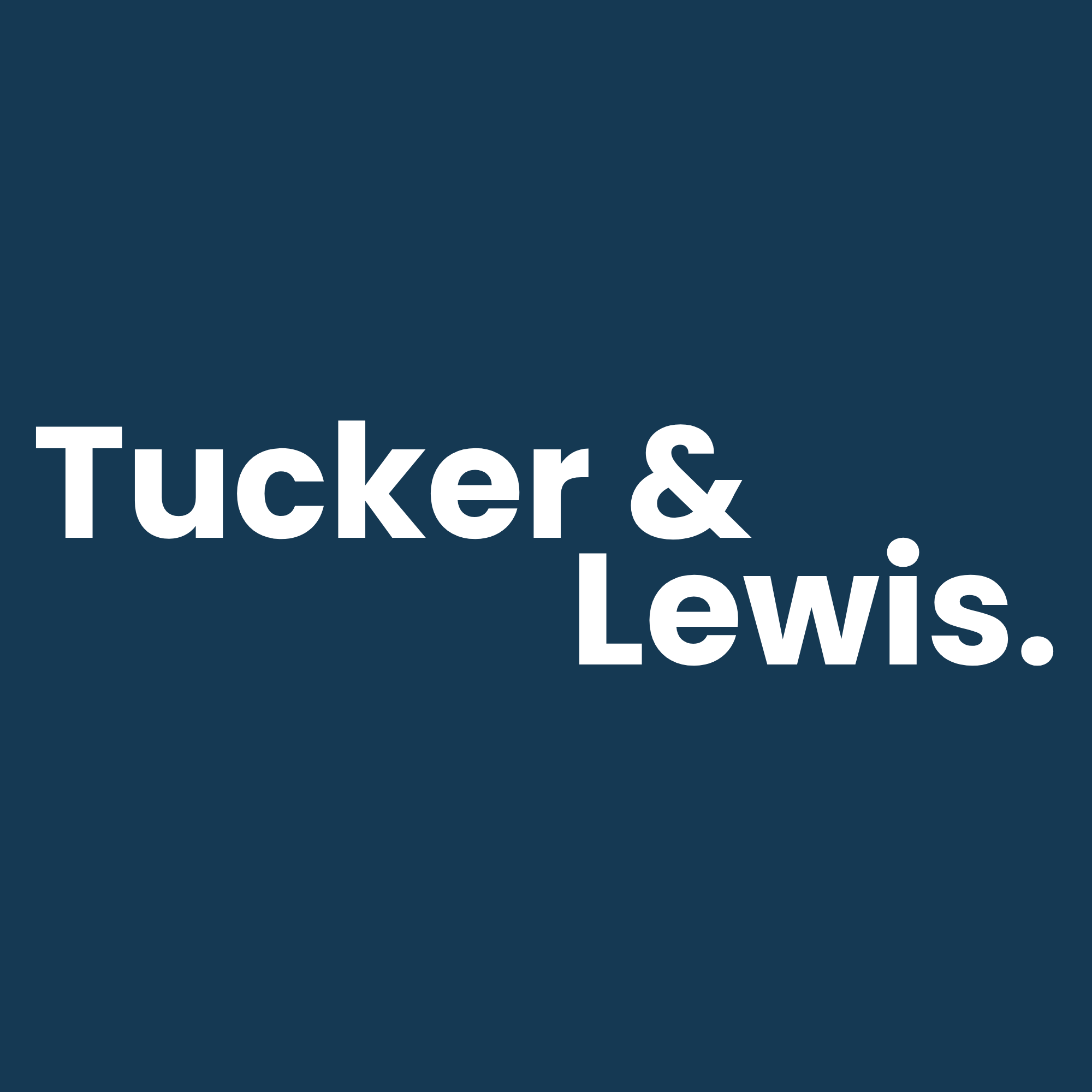 Tucker & Lewis Advisory