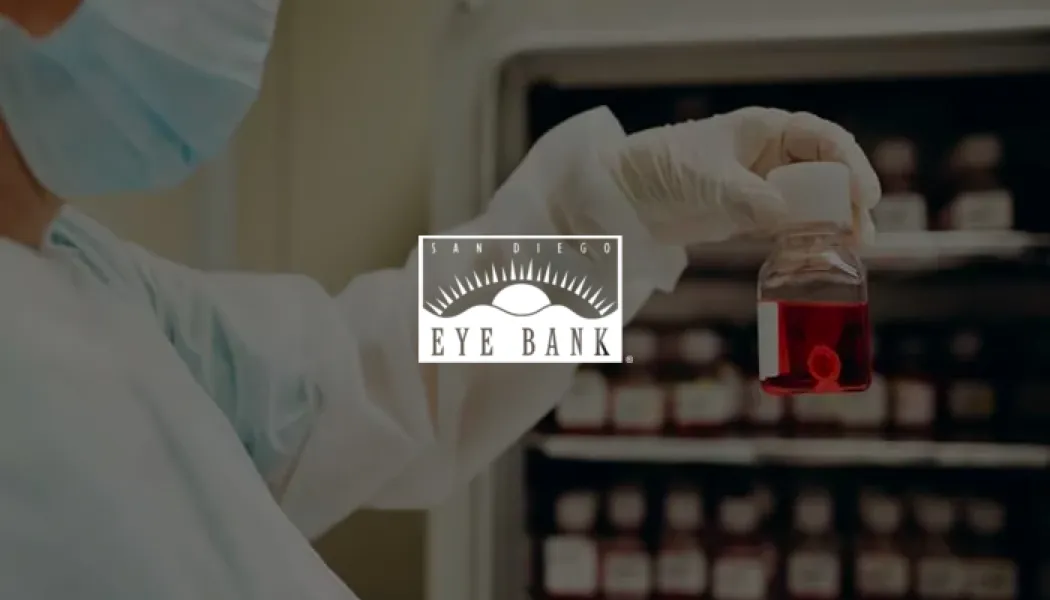 San Diego Eye Bank enables remote working with Signeasy