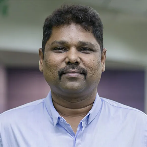 Girish Mathrubootham