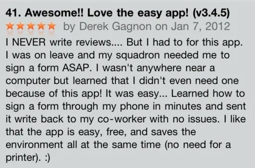 Signeasy - Review