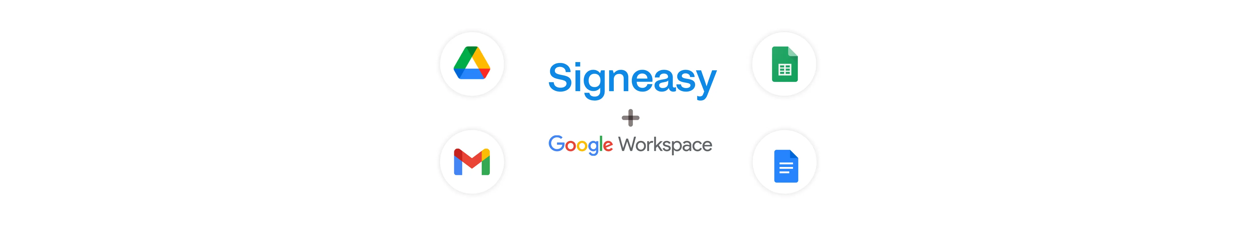 Easy business workflows with Signeasy for Google Workspace