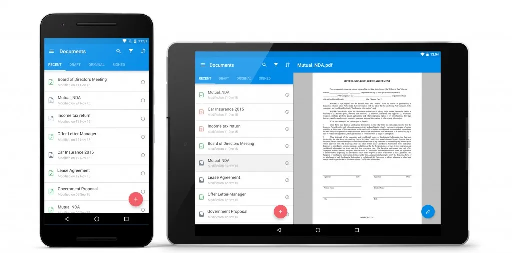 Find Documents Faster
