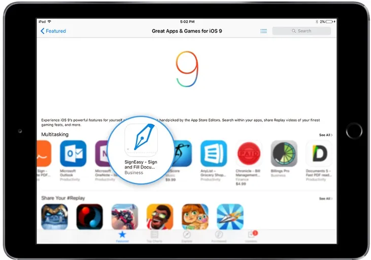 iOS 9_featured_screenshot
