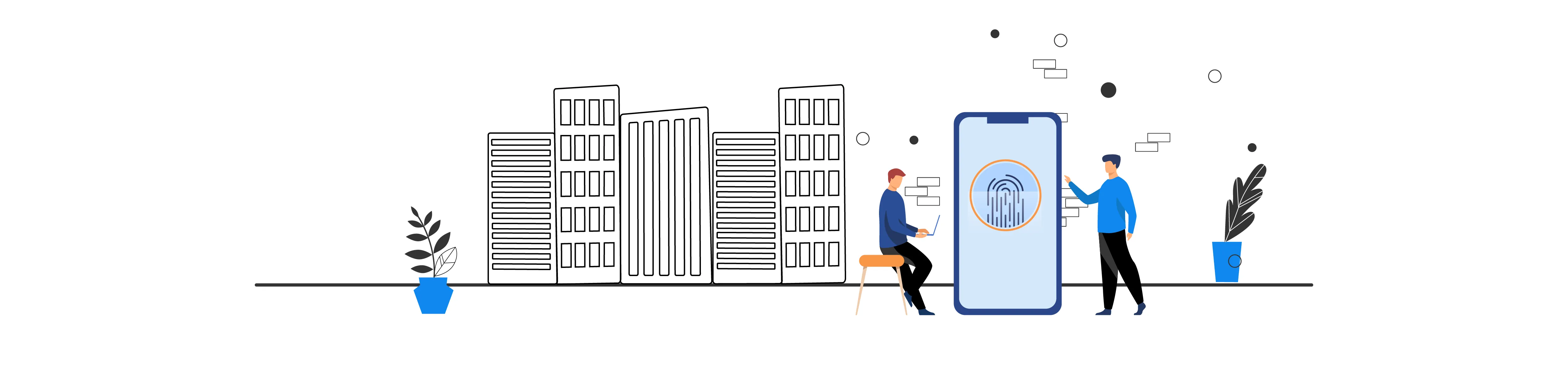 Building access with App Clips