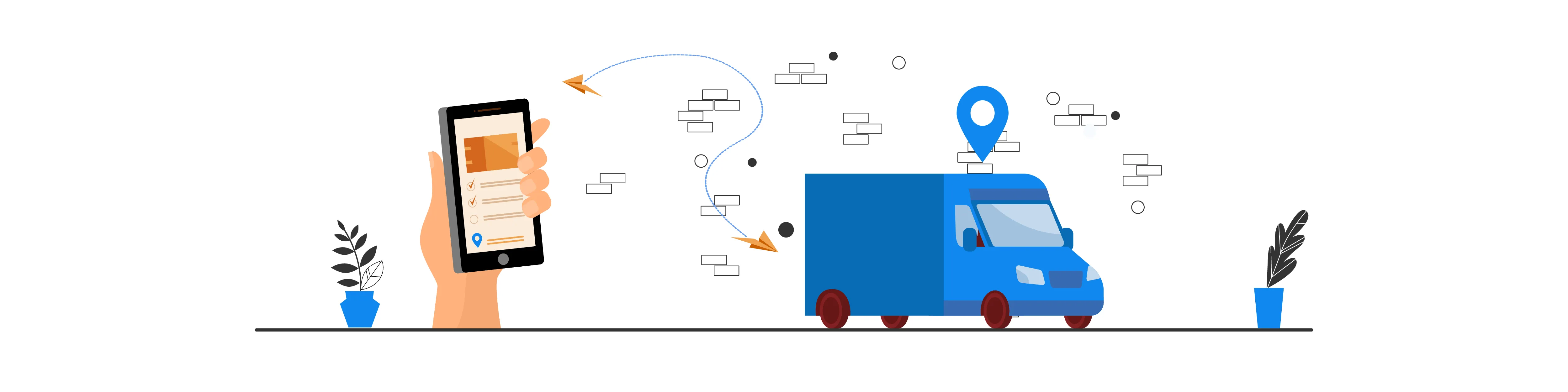 Rent equipment with App Clips