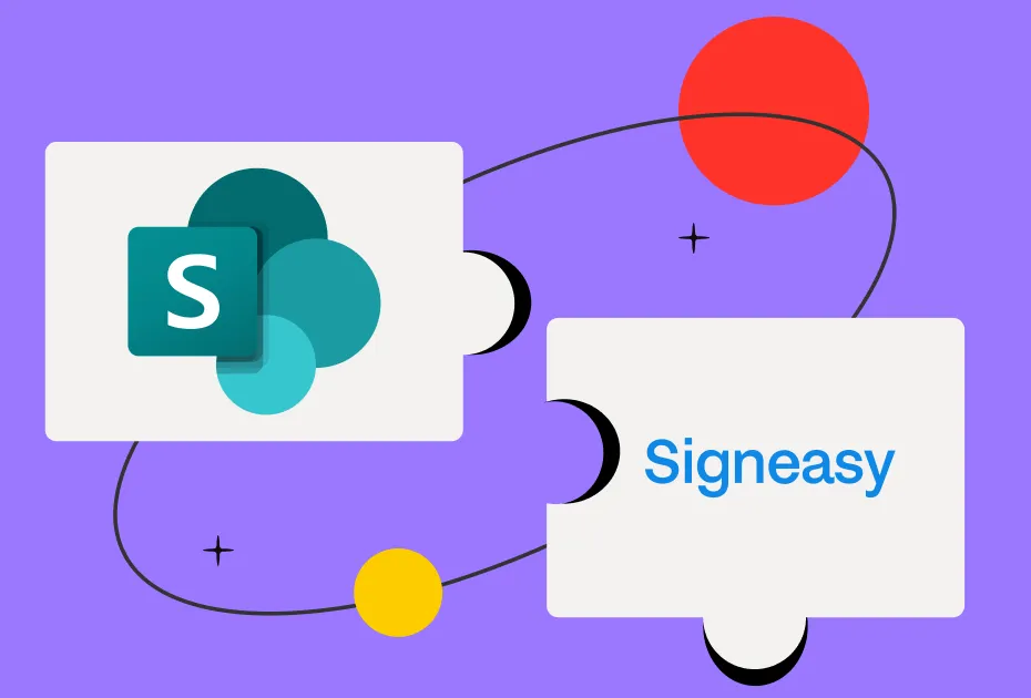 signeasy for sharepoint