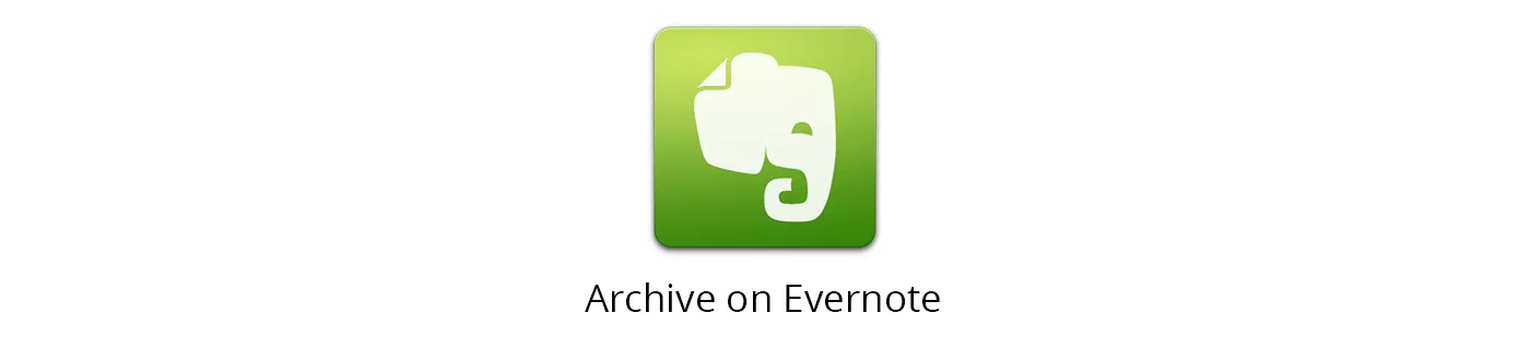 Automatically Archive Signed Documents from Signeasy into Evernote
