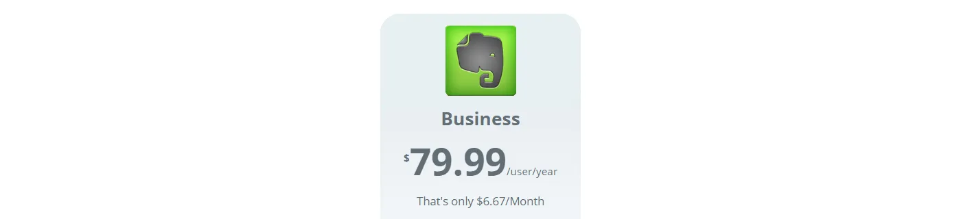 Introducing Evernote Business for Signeasy