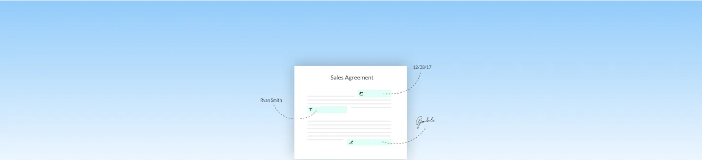 Introducing Document fields
