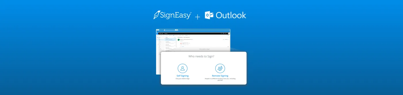 Introducing Signeasy for Outlook