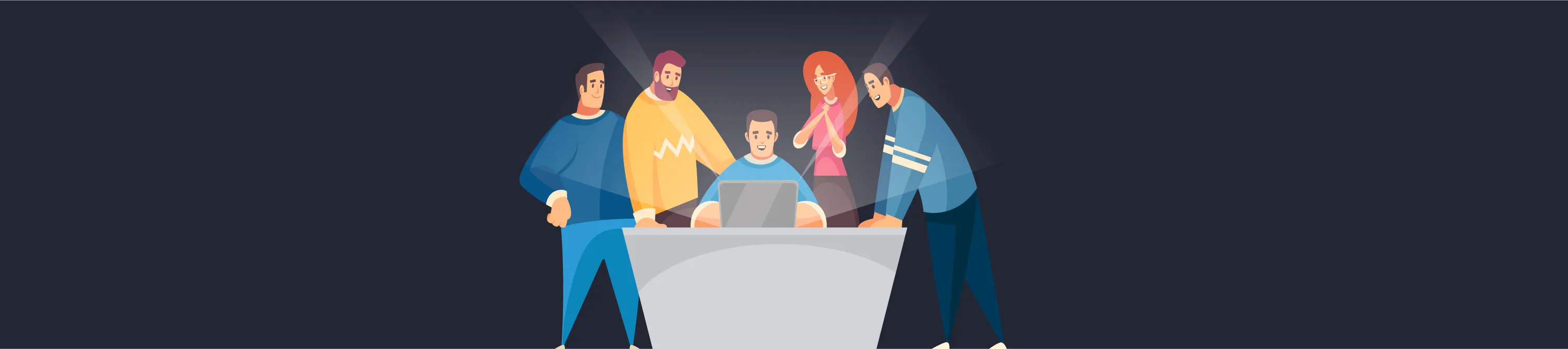 A peek behind the scenes into our design overhaul