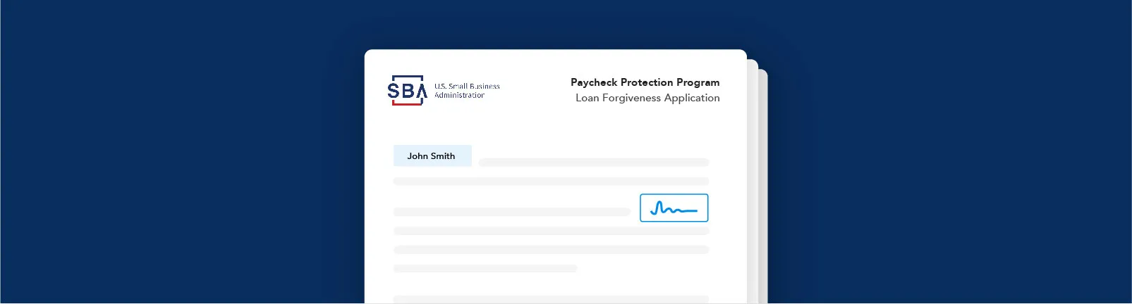 How to fill out the PPP loan forgiveness application online