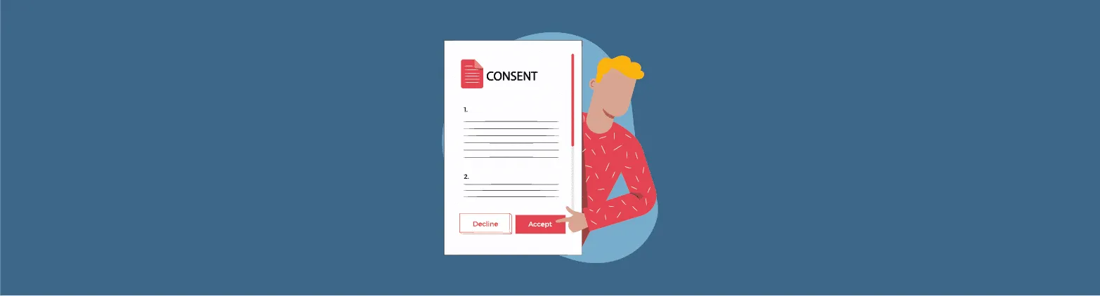 Feature update: consent collection