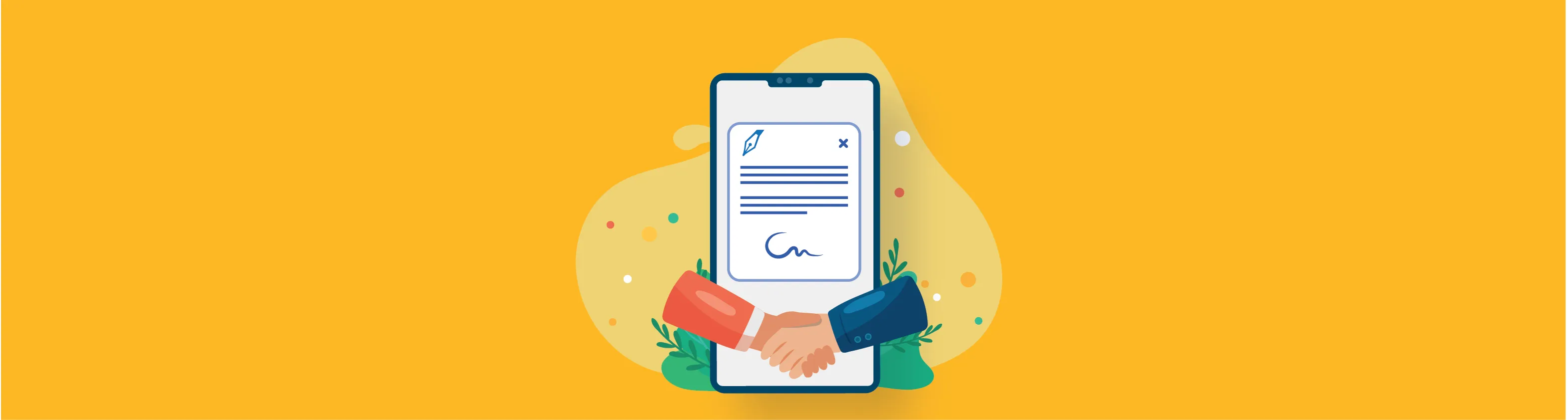 Struggling with vendor onboarding? eSignatures can help.