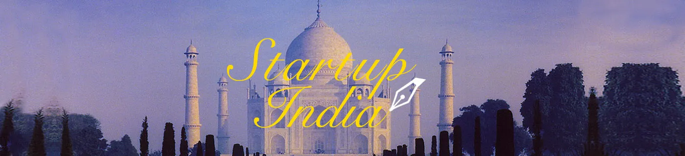 It’s Time to Start Up, India!