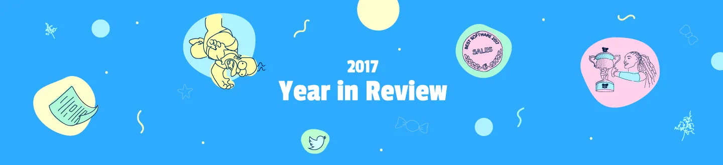 2017, the highlight reel