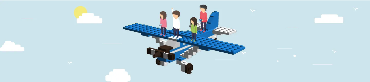 5 ways LEGO Serious Play helped us connect better with our remote team