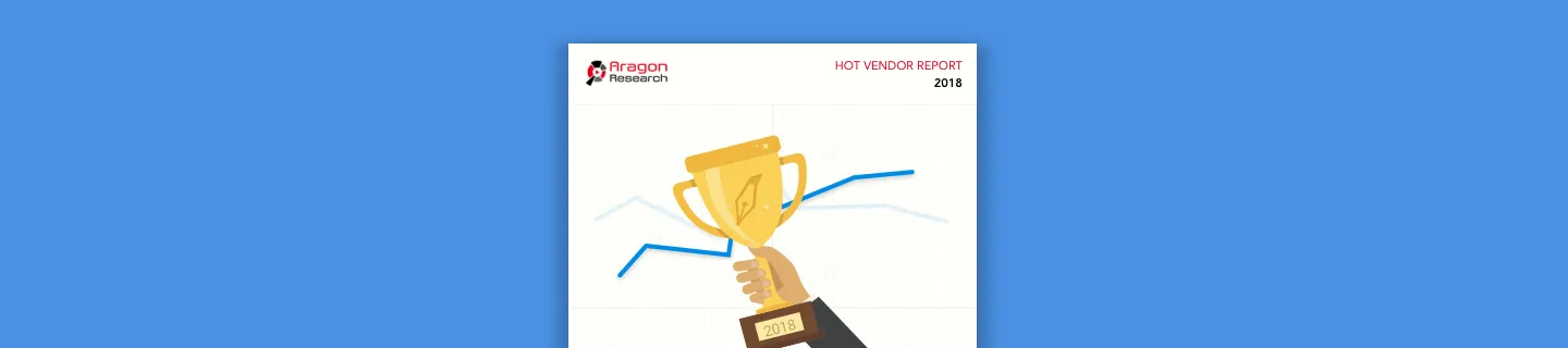 Signeasy named a 2018 Hot Vendor in DTM Category by Aragon Research