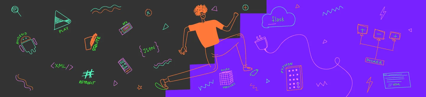 To newer territories: An Android developer’s tryst with backend development