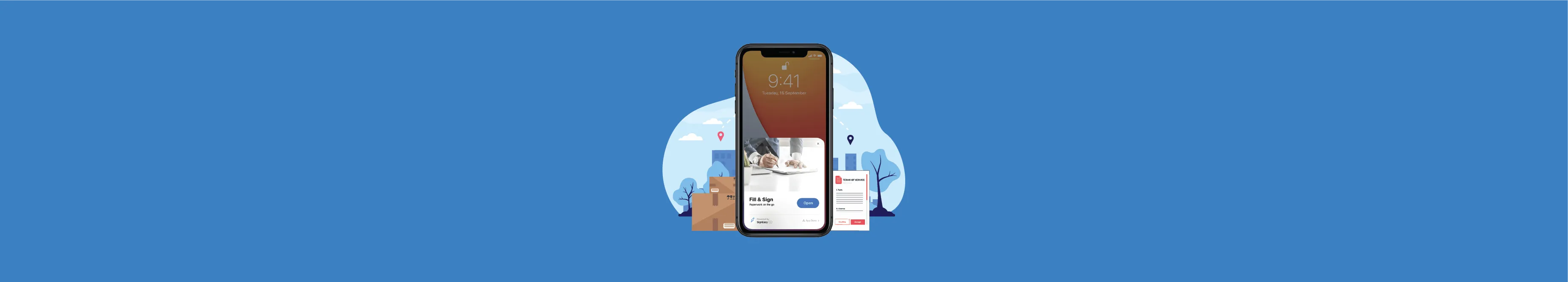 App Clips are making it easier than ever to collect eSignatures