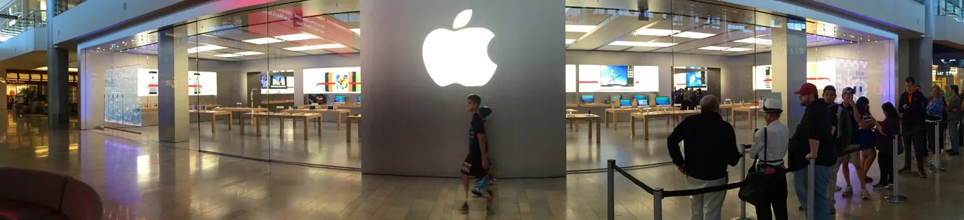 Now try Signeasy at an Apple Store Near You!