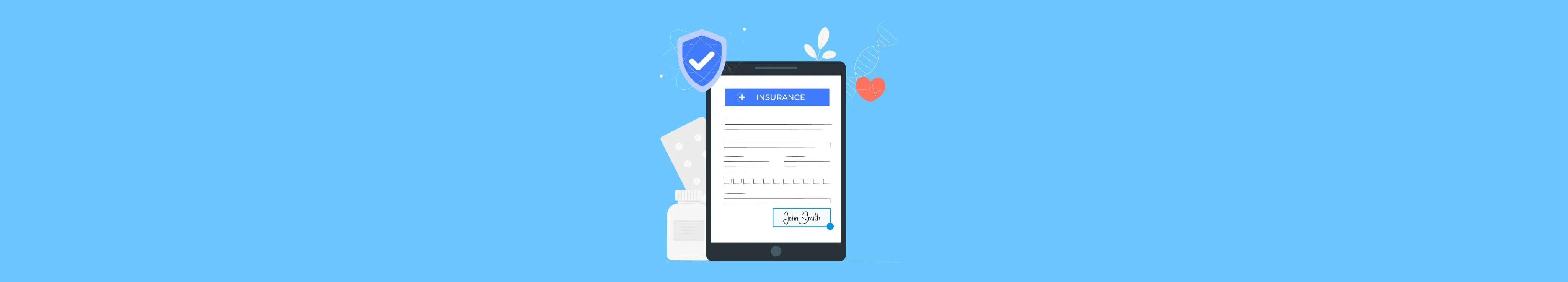 Why insurance companies need to digitize paperwork