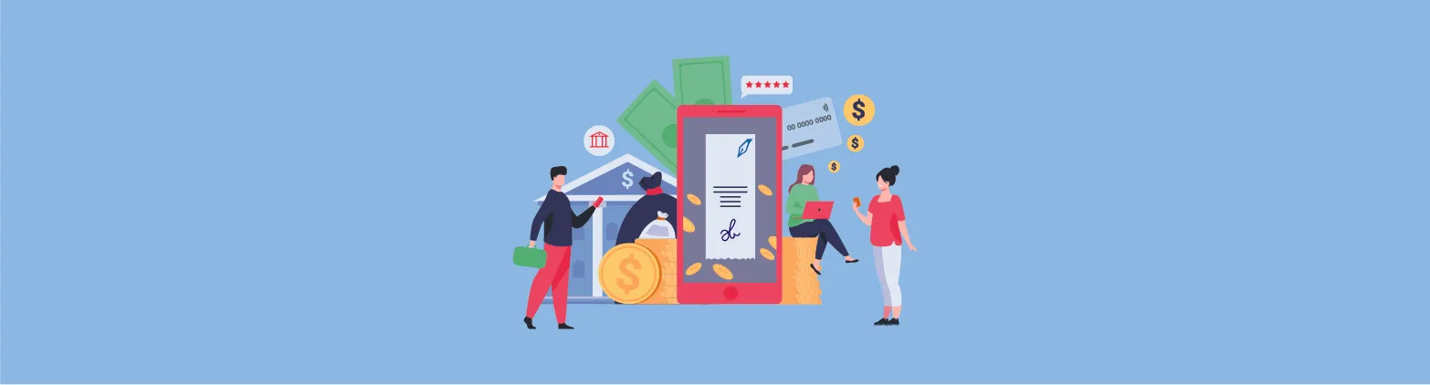 Why every Fintech app needs an eSignature capture API