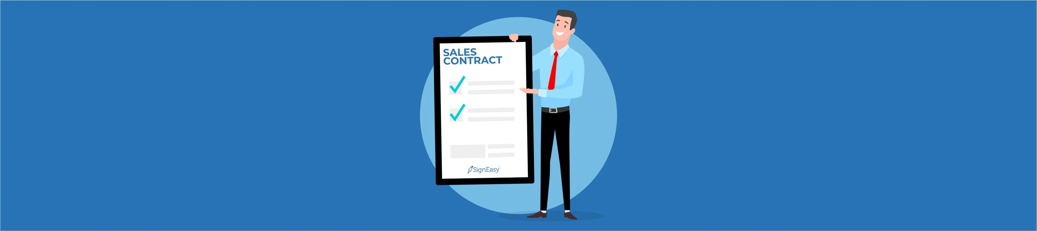 The ultimate free sales contract template for SMBs