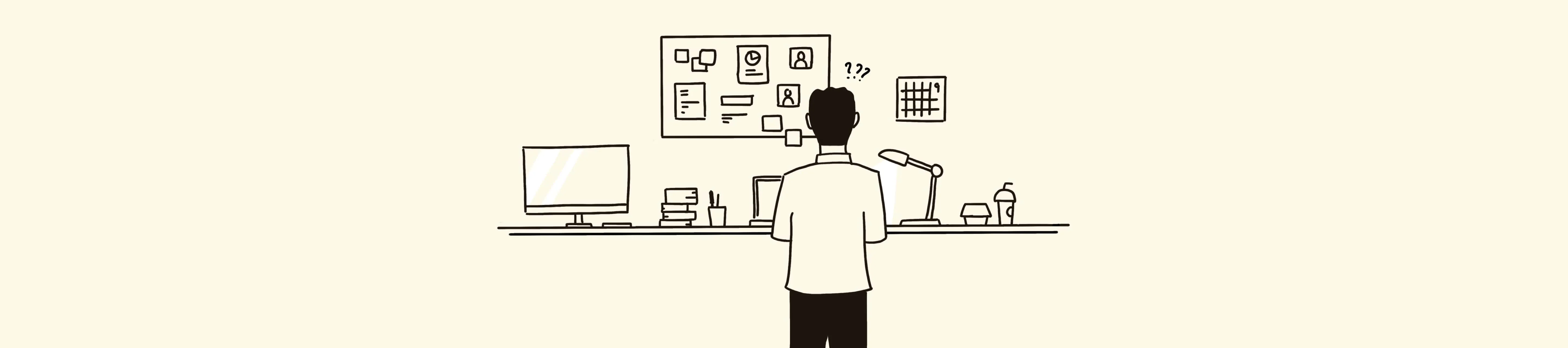 3 simple ways to declutter your workspace this fall