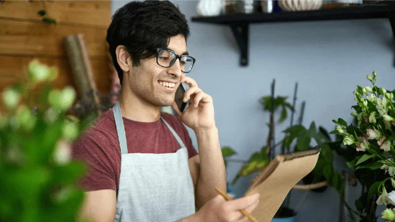 Serving SMBs with contactless signing