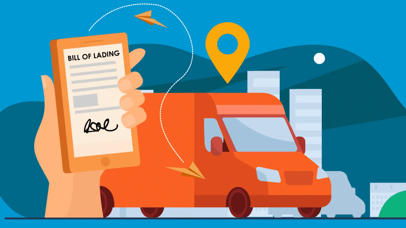 Your guide to the bill of lading template (Bonus: free template)