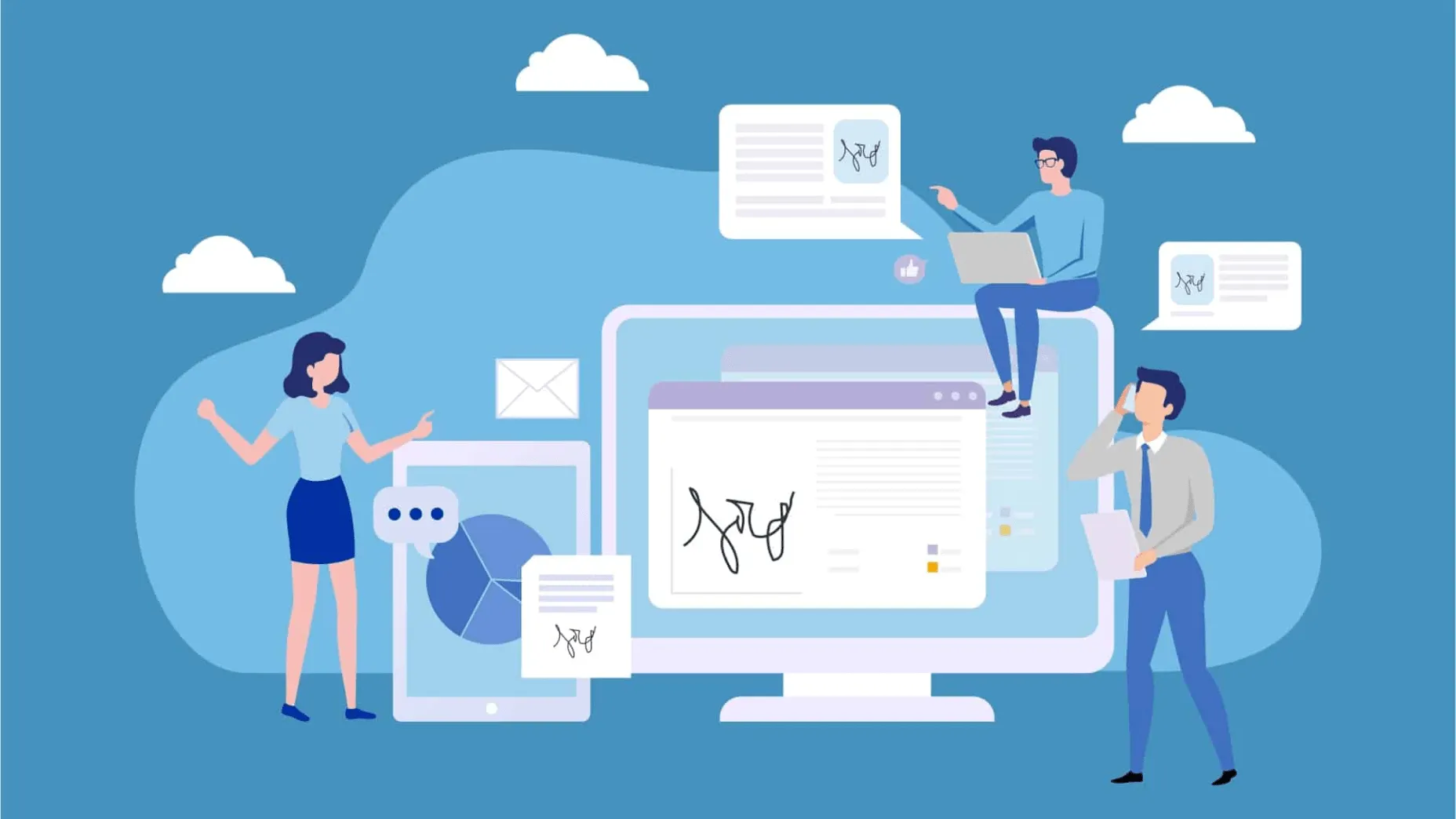Feature drop: bundle templates and original docs into a single signature request!