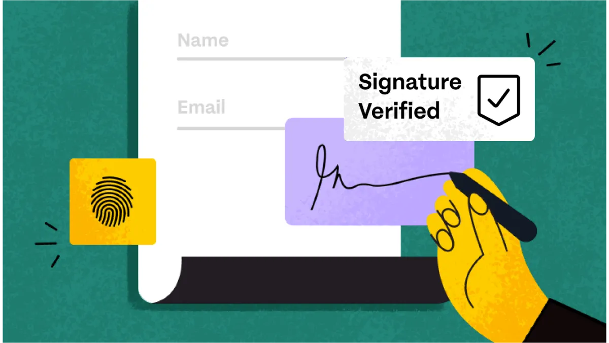 Electronic signature safety: How secure is your eSignature?