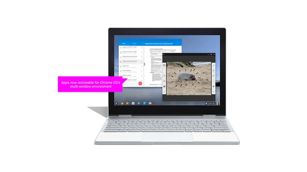 What you missed at Google I/O: Signeasy is officially Chromebook ready