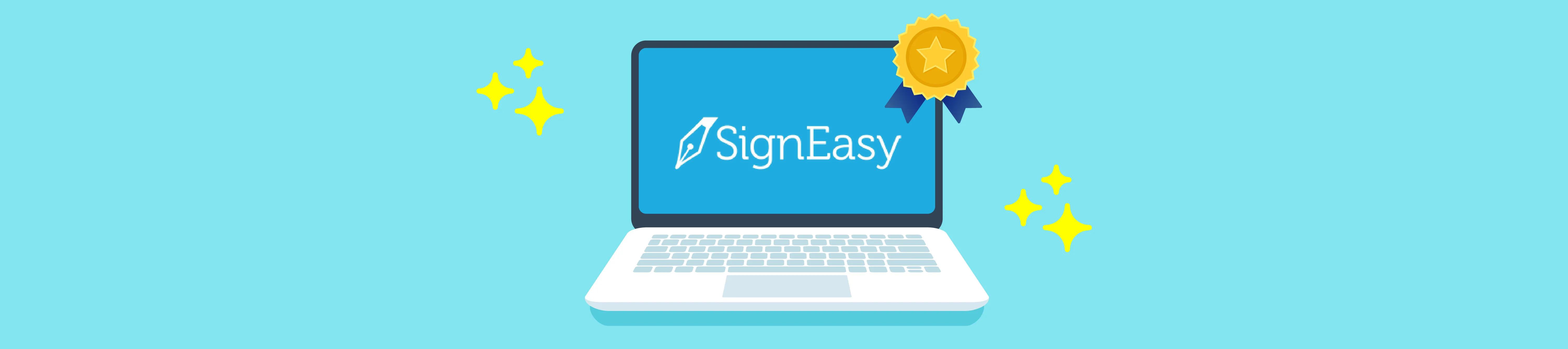 Signeasy just got ranked. Here's how we did.