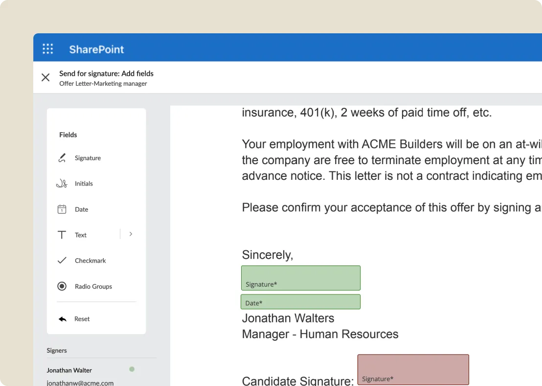 Power up collaboration